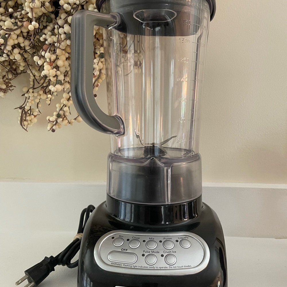 KitchenAid Blender excellent condition